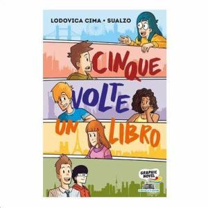 CINQUE VOLTE UN LIBRO